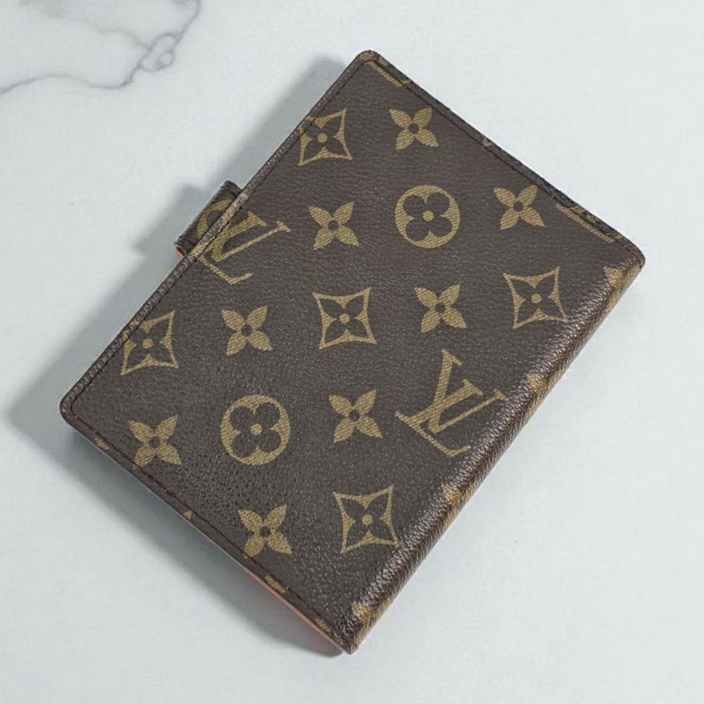 ✨️Authentic Louis Vuitton Agenda pm Monogram - Picture 10 of 15